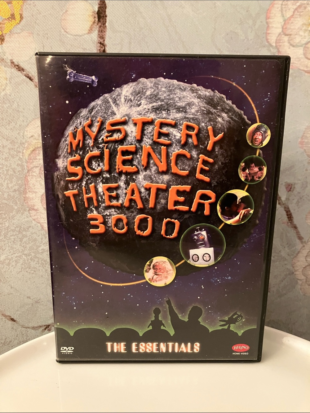 Mystery Science Theater 3000: The Essentials 2014 Collection Double DVD Set